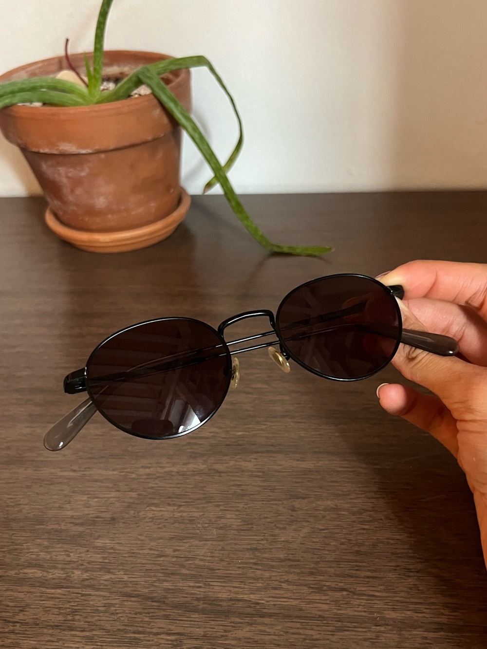 Crap Eyewear black sunglasses